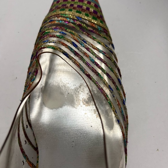 Studio C Women’s Slung Back Heels

Size 8 - Picture 9 of 10